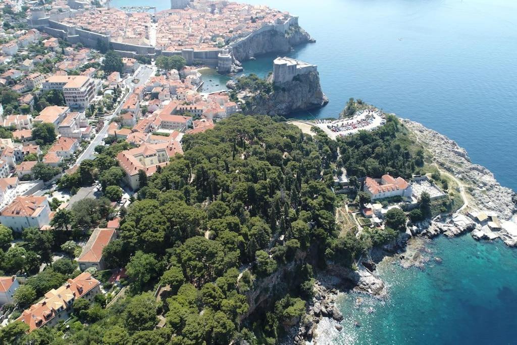The Soldo'S Διαμέρισμα Ντουμπρόβνικ Εξωτερικό φωτογραφία